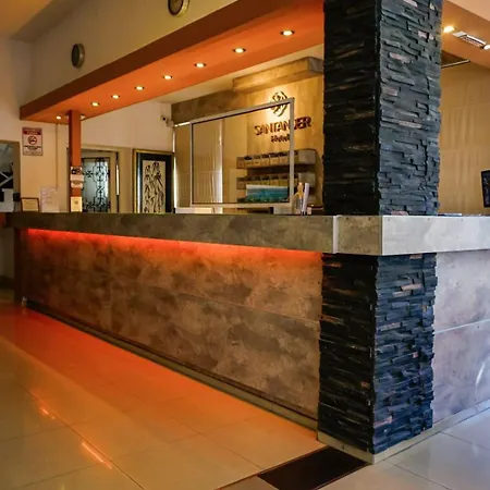 Hotel Santander Villa Carlos Paz Exterior photo