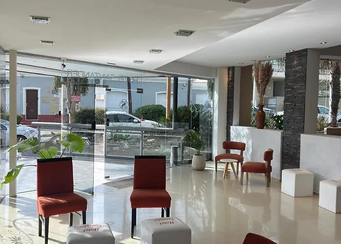 Hotel Santander