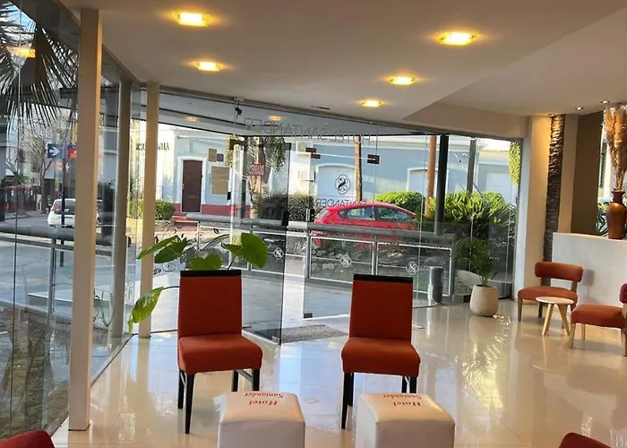Hotel Santander